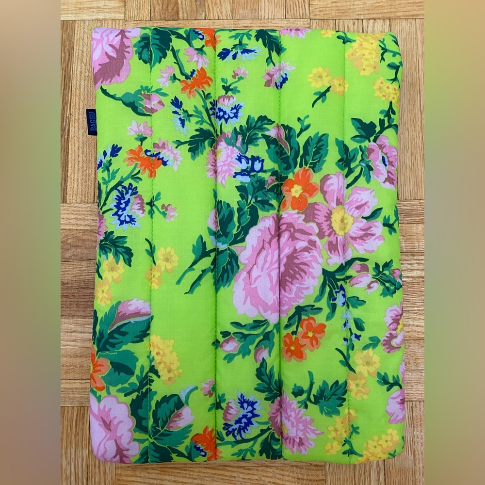 Baggu laptop sleeve 13”